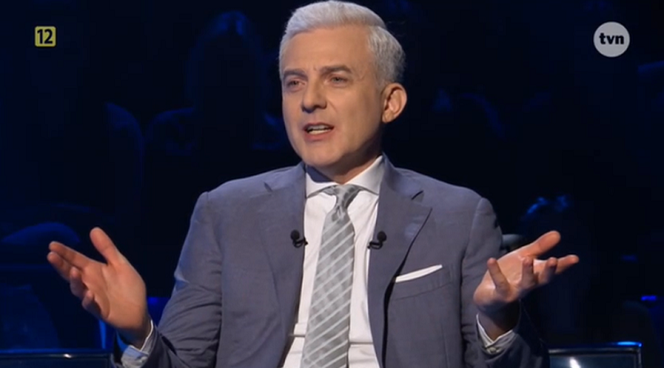 Hubert Urbański, Milionerzy TVN