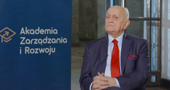 Rola wszechstronnego wykształcenia będzie rosła – Andrzej Strejlau dla Akademii Zarządzania i Rozwoju