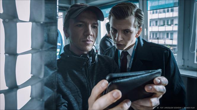 Sala samobójców. Hejter - zdjęcia z nowego filmu Jana Komasy