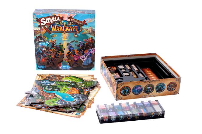 Rebel - Small World of Warcraft