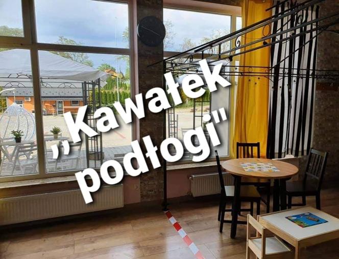 Fundacja Kawałek Podłogi poprowadzi sklep i kawiarnię charytwatywną