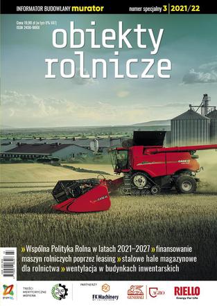 Obiekty Rolnicze 2021/22