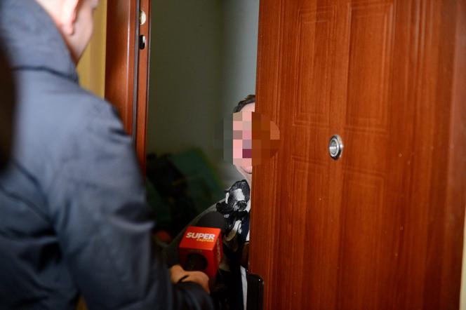 Lokatorka zbieraczka z Ursynowa