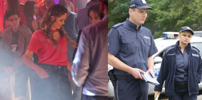 M jak miłość, odcinek 1491: Kim jest gwałciciel Lilki? Policja złapie go w pubie w Lipnicy!