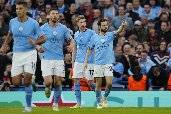 Manchester City Real Madryt Stream Online Live Gdzie Obejrze Dzisiaj