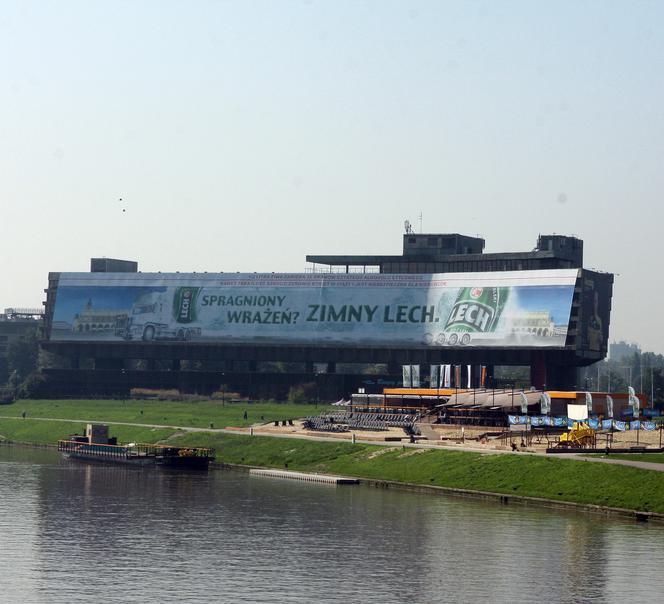 Zimny Lech - billboard