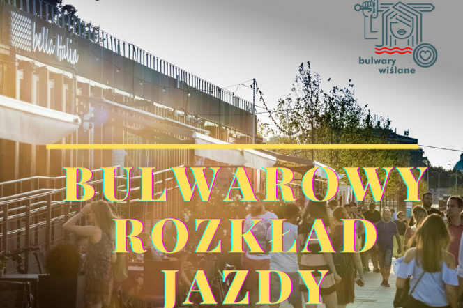 Warsztaty fotograficzne i pilatesowe na Bulwarach Wiślanych. Zobacz plan atrakcji na weekend 31.07-02.08