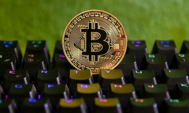 Bitcoin kryptowaluty