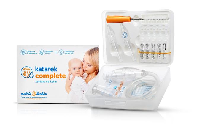 Katarek - zestaw
