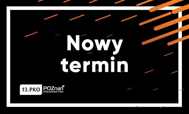 Nowy termin półmaratonu