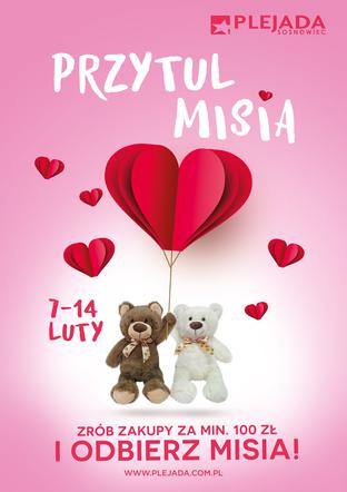 Przytul Misia