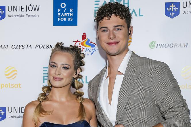 Adam Zdrójkowski, Wiktoria Gąsiewska