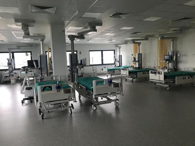 Koronawirus w Polsce: Szpitale mogą odetchnąć! Więcej wolnych łóżek i respiratorów