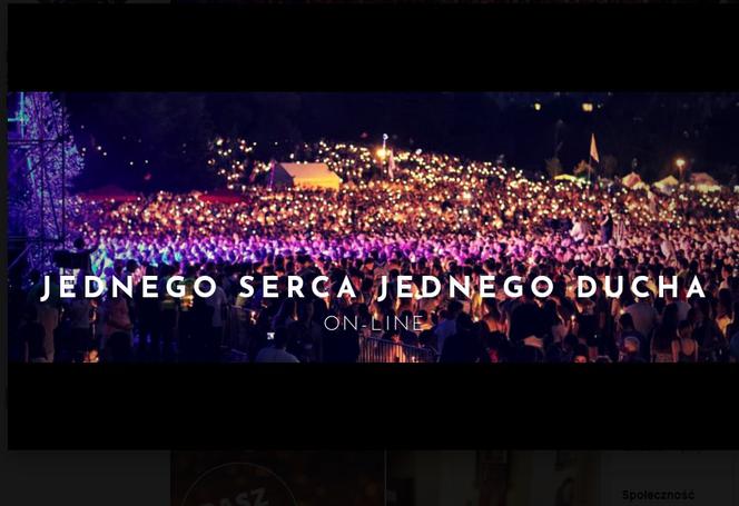 Koncert Jednego Serca Jednego Ducha