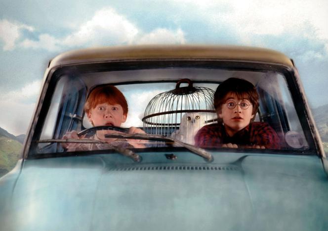 Harry Potter i Komnata Tajemnic - screen