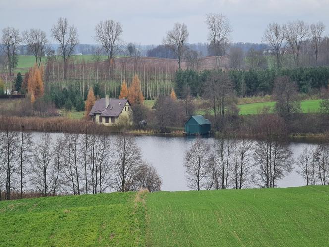 Jezioro Zwiniarz