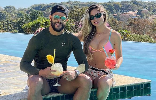 Hulk, Camila Angelo