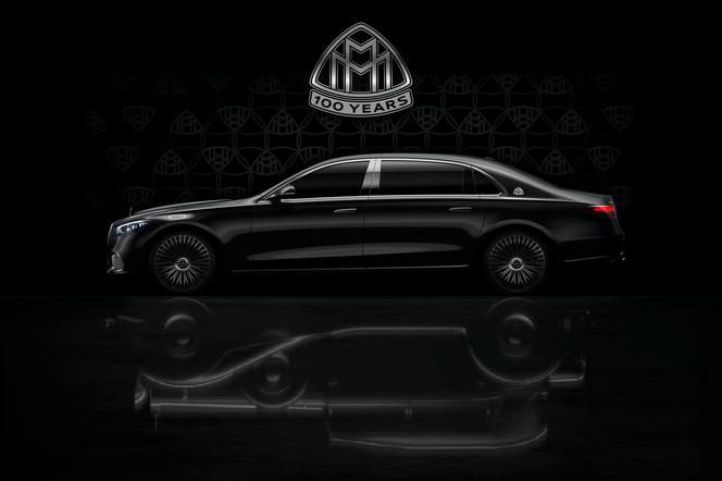 100 lat marki Maybach