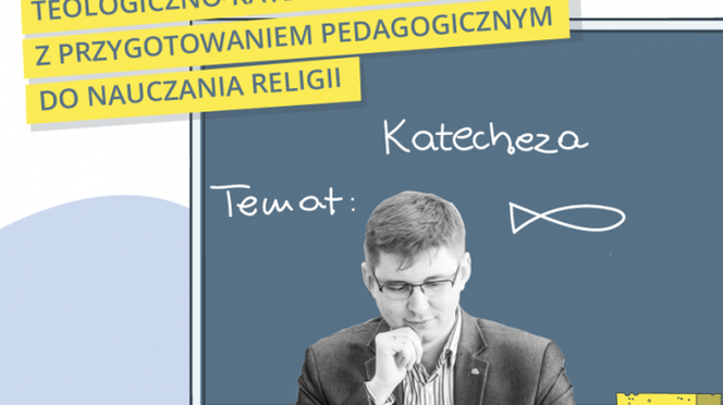 KUL: Katecheci uzupełnią wykształcenie