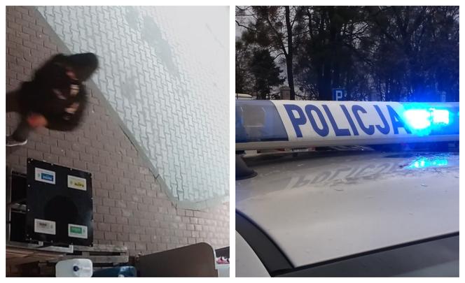 Włamali się do weterynarza koło Torunia. Rozpoznajesz ich? Powiadom policję!