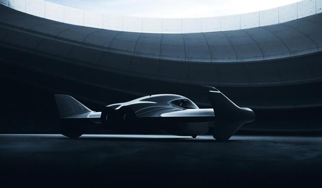 Boeing, Porsche i Aurora Flight Sciences budują pojazd powietrzny