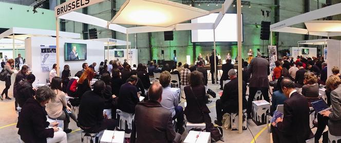 ISOCARP 2015