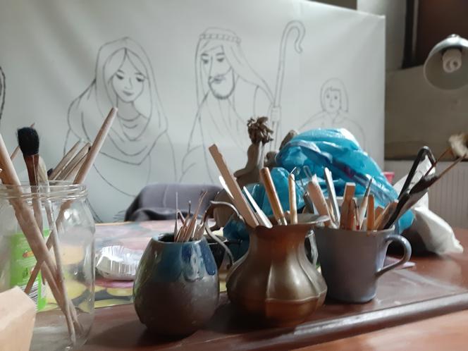 Warsztaty ceramiczno-psychologiczne