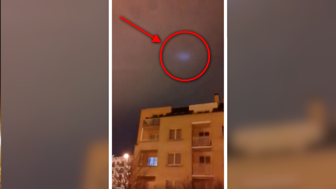 Czy nad Szczecinem lata UFO?