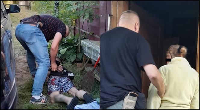 Obrabowali mieszkanie i plebanię. Już wcześniej byli poszukiwani przez sąd i policję