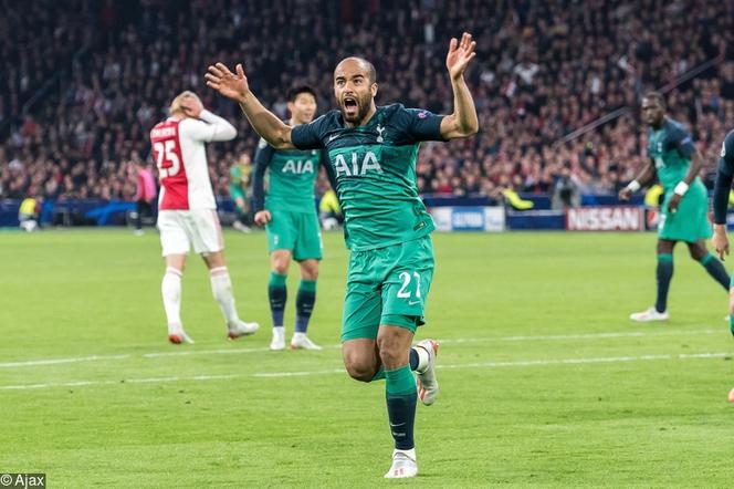 Tottenham, Lucas Moura
