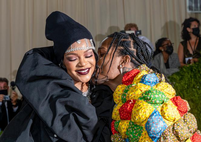 Rihanna, Asap Rocky