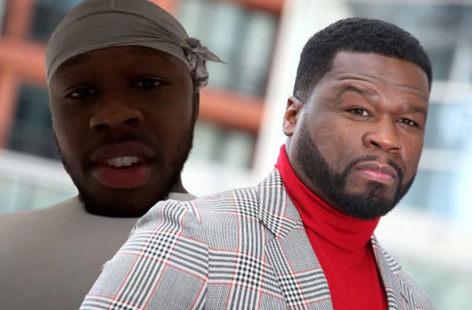 Marquise Jackson, 50 Cent
