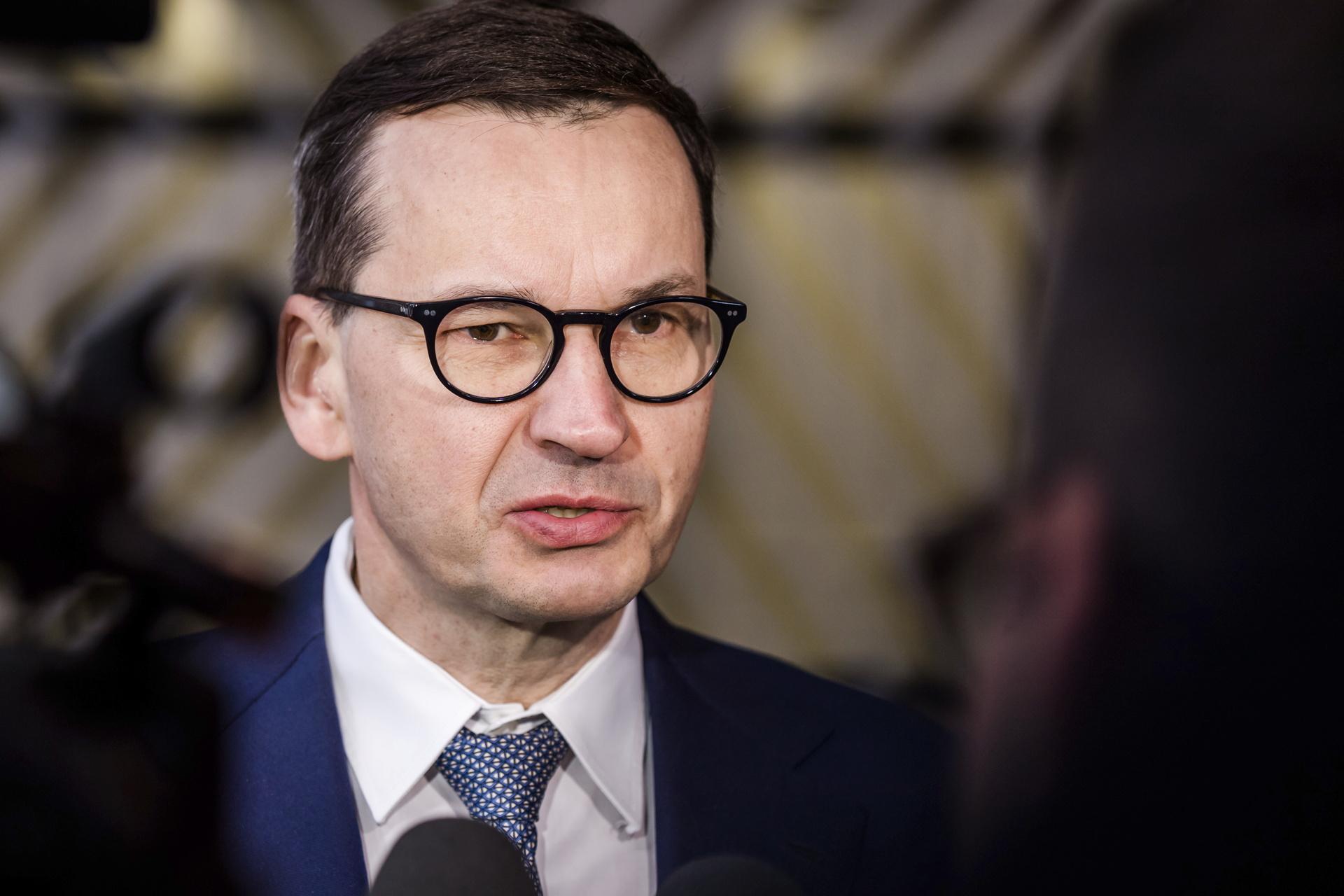 Morawiecki wzrost cen uderza w zwykłych ludzi Wiele osób zastanawia