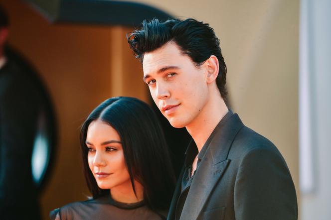 Vanessa Hudgens i Austin Butler