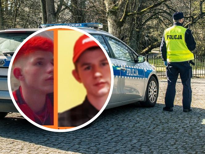 TAJEMNICZE zaginięcie Mateusza Dekowskiego. Nastolatek ma czerwone włosy