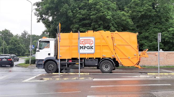 Samochód MPGK