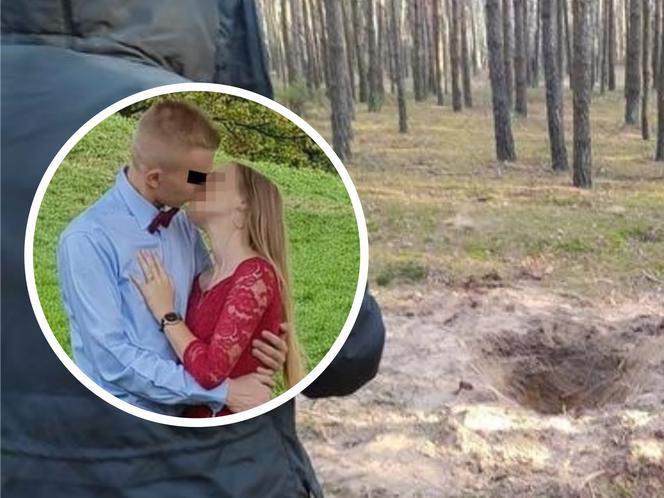 Jakub mówił, że kocha Anię do szaleństwa. Udusił swoją miłość paskiem