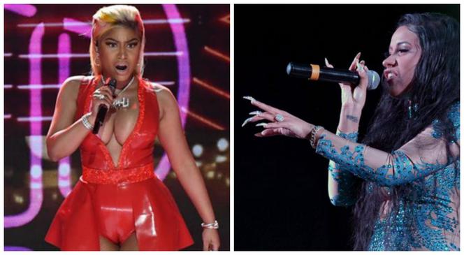 Cardi B Nicki Minaj