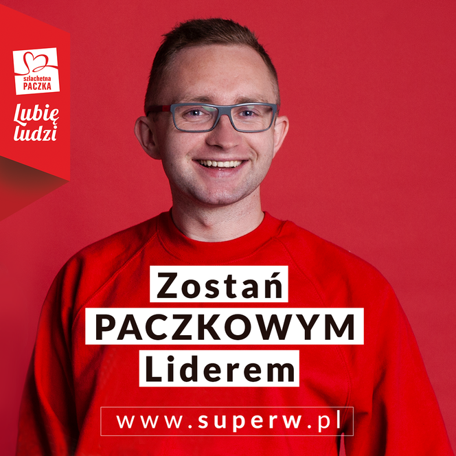 lider szlachetna paczka