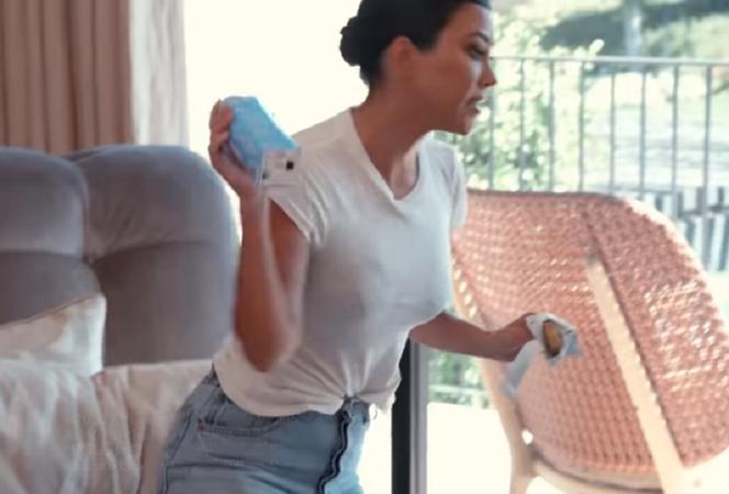 Kourtney Kardashian