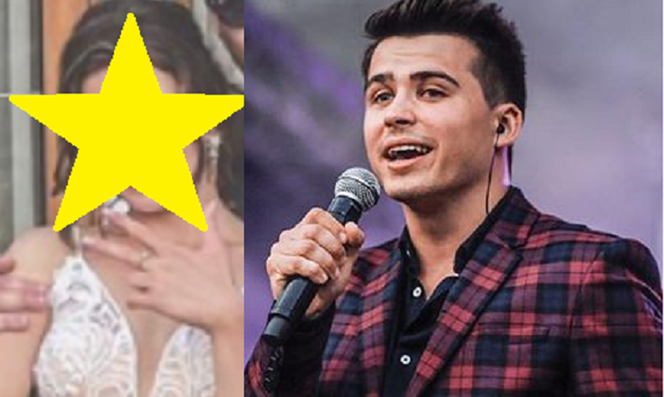 Krzysztof Iwaneczko z The Voice of Poland wziął ślub. Kim jest żona?