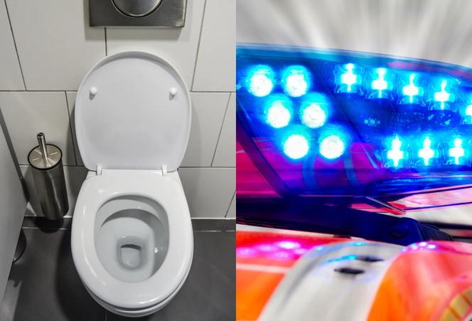 Eksplozja w MUSZLI KLOZETOWEJ w domu pod Krotoszynem. To nie to, o czym myślicie. Było groźnie!