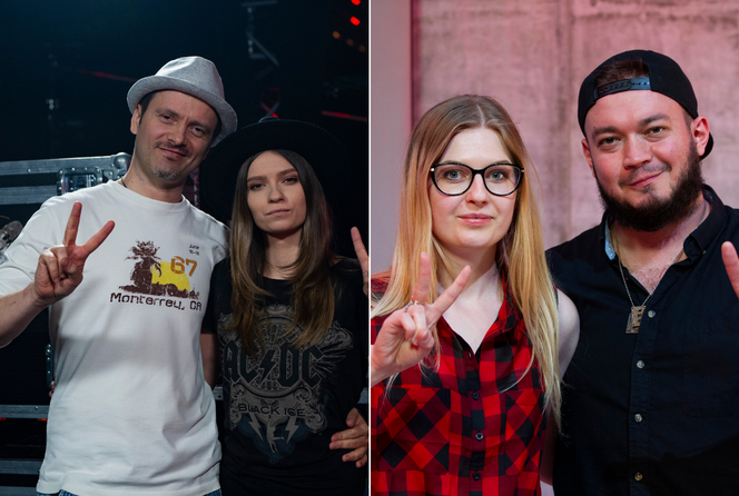 Karolina Charko & Piotr Lato Wioletta Wojszwiłło Jakub Zajączkowski