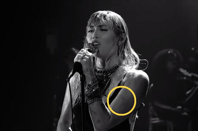 Miley Cyrus na MTV VMA 2019