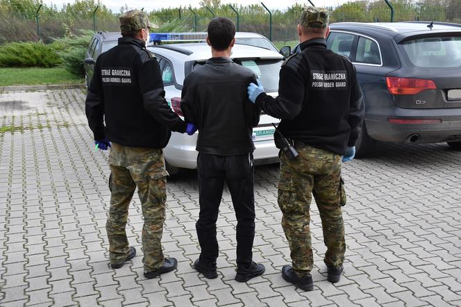 Funkcjonariusze NOSG uratowali człowieka