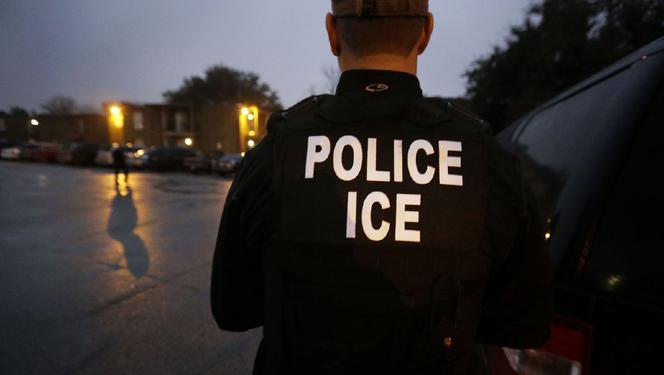 ICE imigracja