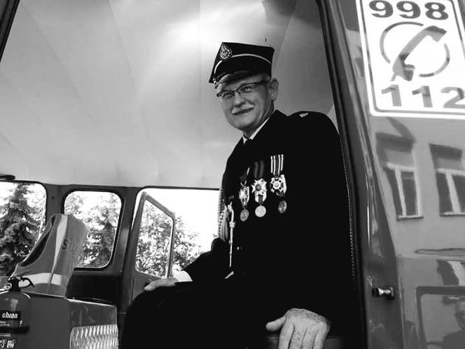 Po ciężkiej chorobie ZMARŁ Andrzej Cieśla. Aleksandrów Kujawski bez burmistrza