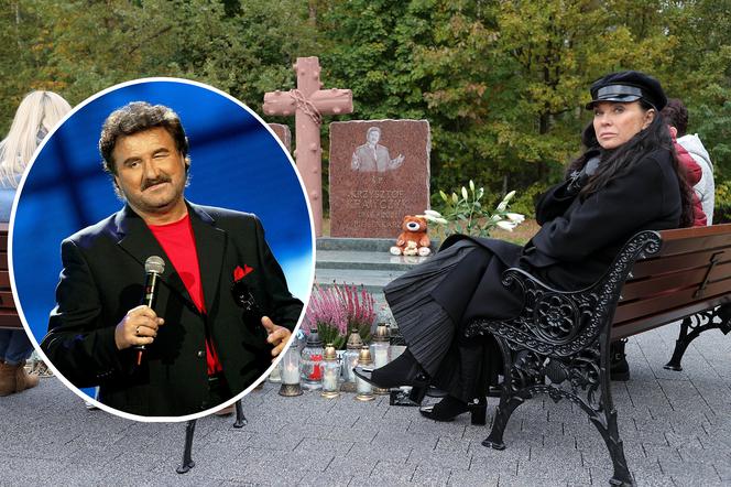Mogiła zaśpiewa głosem Krawczyka
