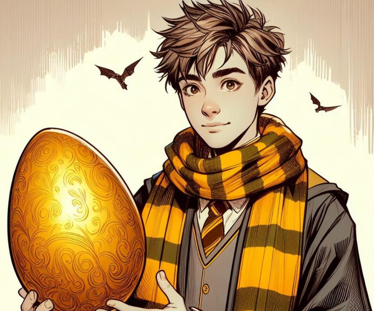 Harry Potter QUIZ Cedrik Diggory Jak Dobrze Znasz Jednego Z