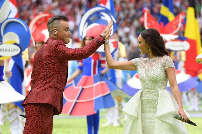 Skandal na otwarciu Mistrzostw Świata 2018 w Rosji!